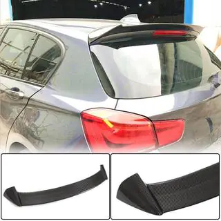 Spoiler V2 (för F20/F21, kolfiber)