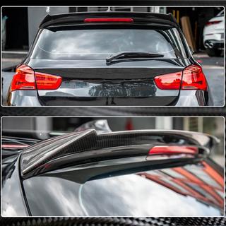 Spoiler V2 (för F20/F21, kolfiber) foto 3