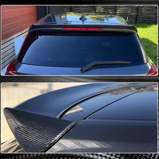 Spoiler V2 (för F20/F21, kolfiber) foto 4
