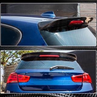 Spoiler V3 (för F20/F21, kolfiber) foto 4
