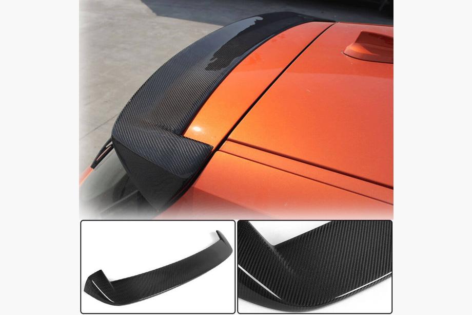 BMW 1-serien F20/F21 2011–2019 Spoiler V3 (för F20/F21, kolfiber) Image