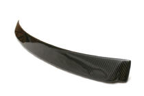 BMW 3-serie E90/E91 2005–2011 Spoilerläpp V2 (för E90, kolfiber) foto 6