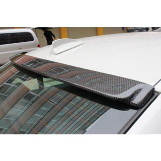 Spoilerläpp V2 (för E90, kolfiber) foto 2