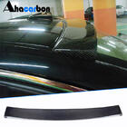 BMW 3-serie E90/E91 2005–2011 Bagageluckespoiler V1 (för E90, kolfiber) foto 1
