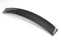 BMW 3-serie E90/E91 2005–2011 Bagageluckespoiler V1 (för E90, kolfiber) foto 6