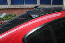 BMW 3-serien E92/E93 2006–2013 Bakrutespoiler (för E92, kolfiber) foto 2