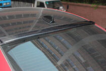 BMW 3-serien E92/E93 2006–2013 Bakrutespoiler (för E92, kolfiber) foto 3