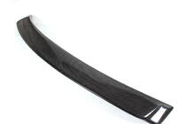 BMW 3-serien E92/E93 2006–2013 Bakrutespoiler (för E92, kolfiber) foto 5