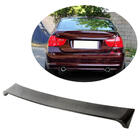 BMW 3-serie E90/E91 2005–2011 Bakrutespoiler i kolfiber (E92) foto 1