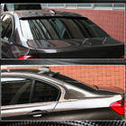 BMW 3-serien F30/F31 2012–2019 Spoilerläpp (för F30/F80, kolfiber) foto 3