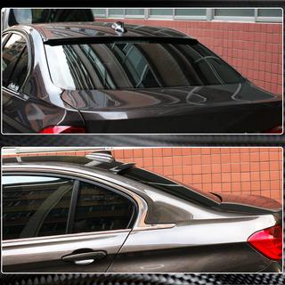 Spoilerläpp (för F30/F80, kolfiber) foto 3