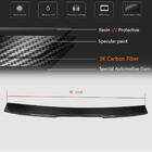 BMW 5-serien E60/E61 2003–2010 Bakrutespoiler (för sedan, kolfiber) foto 5
