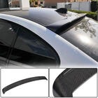 BMW 5-serien F10/F11 2010–2016 Spoilerläpp V2 (för F10, kolfiber) foto 1