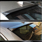 BMW 5-serien F10/F11 2010–2016 Spoilerläpp V1 för F10, kolfiber foto 6