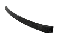 BMW 5-serien F10/F11 2010–2016 Spoilerläpp V1 för F10, kolfiber foto 10
