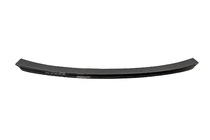 BMW 5-serien F10/F11 2010–2016 Spoilerläpp V1 för F10, kolfiber foto 14