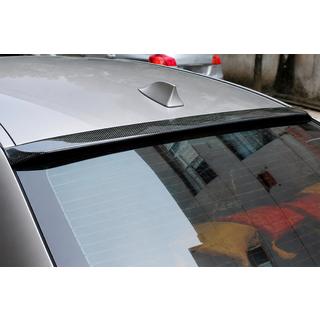 Spoilerläpp V1 för F10, kolfiber foto 1