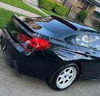 BMW 6-serien F12/F13/F06 2011–2018 Spoilerkåpa (för F06, kolfiber) foto 2