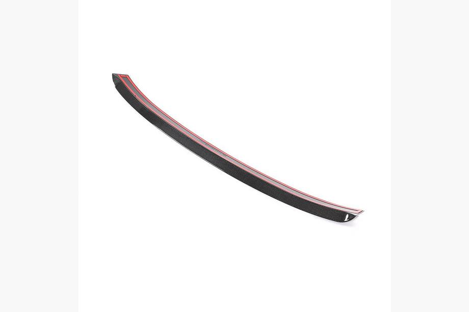 BMW 6-serien F12/F13/F06 2011–2018 Bakrutespoiler FRP V2 (F06) Foto 8