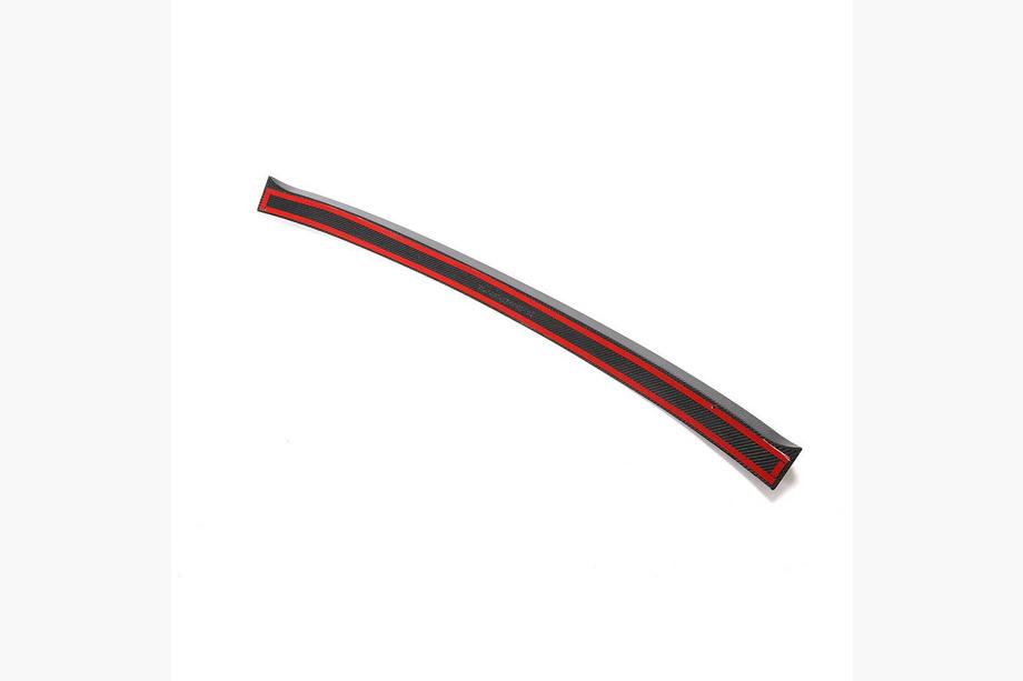 BMW 6-serien F12/F13/F06 2011–2018 Bakrutespoiler FRP V2 (F06) Foto 9