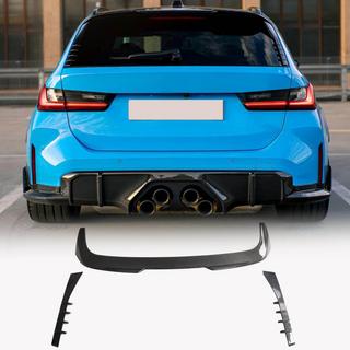 Spoiler (för G81, kolfiber) BMW 3-serien G20/G21 2018– foto 1