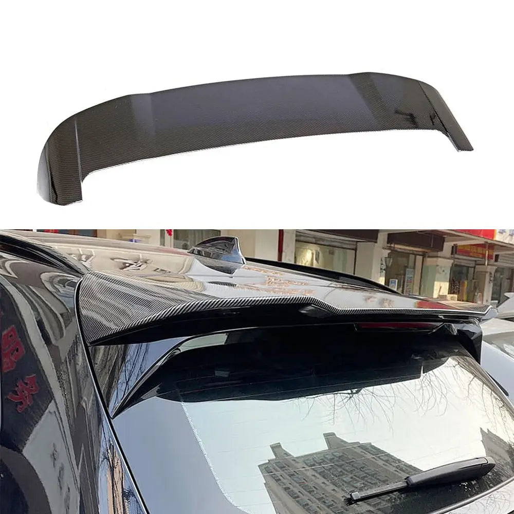 BMW X3 G01 2018– ABS bakrutespoiler V2 foto 8