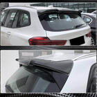 BMW X3 G01 2018– ABS bakrutespoiler V2 foto 5