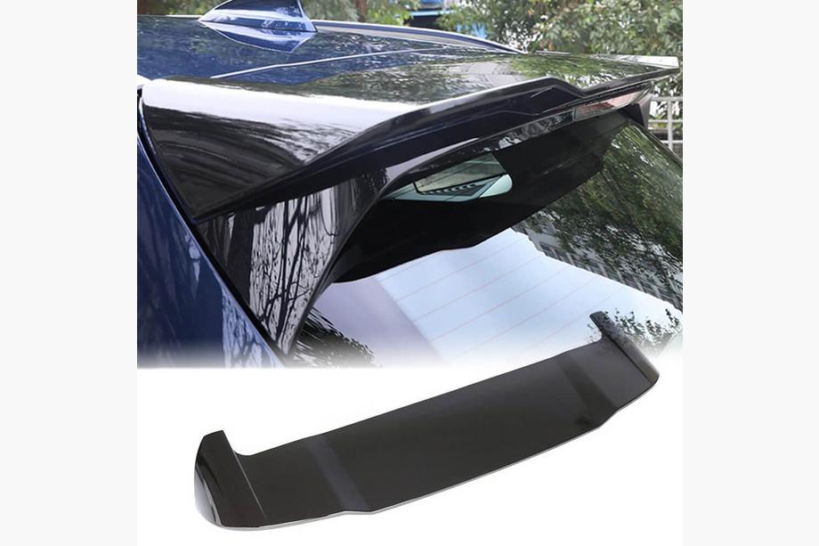 BMW X3 G01 2018– ABS bakrutespoiler V2 Image