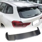 BMW X3 G01 2018– ABS bakrutespoiler V3 foto 2