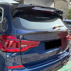BMW X3 G01 2018– Spoiler V3 (kolfiber) foto 6