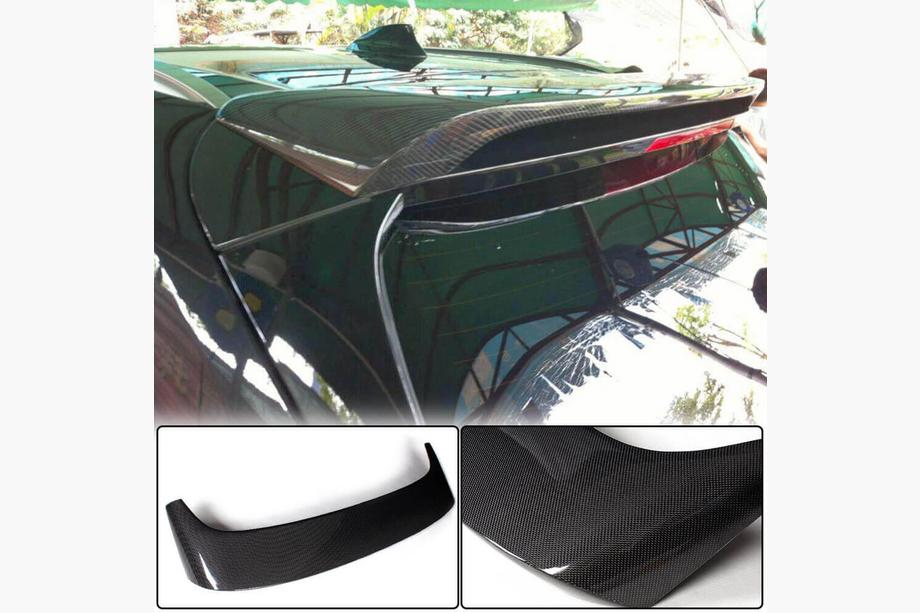 BMW X5 F15 2013–2018 Bakrutspoiler Carbon V3 Image