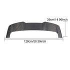 BMW X5 G05 2019–2026 Bakrutespoiler V1 (naturlig kolfiber) foto 10