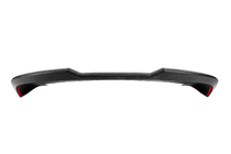 BMW X5 G05 2019–2026 Bakrutespoiler V1 (naturlig kolfiber) foto 4