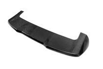 BMW X5 G05 2019–2026 Bakrutespoiler V1 (naturlig kolfiber) foto 6