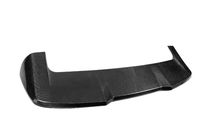 BMW X5 G05 2019–2026 Bakrutespoiler V1 (naturlig kolfiber) foto 7