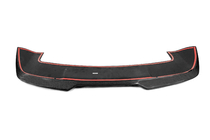 BMW X5 G05 2019–2026 Bakrutespoiler V1 (naturlig kolfiber) foto 8