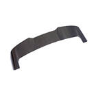 BMW X5 G05 2019–2026 Bakrutespoiler V2 (blank svart) foto 5