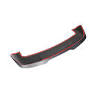 BMW X5 G05 2019–2026 Bakrutespoiler V2 (blank svart) foto 7