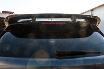 BMW X5 G05 2019–2026 Bakrutespoiler V3 (Äkta kolfiber) foto 13
