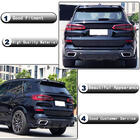 BMW X5 G05 2019–2026 Bakrutespoiler V4 (äkta kolfiber) foto 4