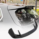 BMW X5 G05 2019–2026 Bakrutespoiler LCI-Style V5 (blank svart) foto 1