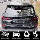 BMW X5 G05 2019–2026 Bakrutespoiler LCI-Style V5 (blank svart) foto 2