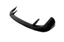 BMW X5 G05 2019–2026 Bakrutespoiler LCI-Style V5 (blank svart) foto 4