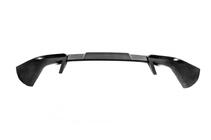 BMW X5 G05 2019–2026 Bakrutespoiler LCI-Style V5 (blank svart) foto 10