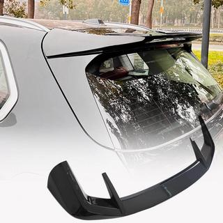 Bakrutespoiler LCI-Style V5 (blank svart) BMW X5 G05 2019–2026 foto 1