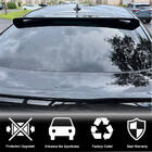 BMW X6 F16 2014–2019 Bakrutevisir (Kolfiber) foto 2