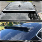 BMW X6 F16 2014–2019 Bakrutevisir (Kolfiber) foto 3