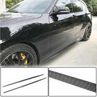 BMW 1-serien F20/F21 2011–2019 Sidokjolar (för M-Sport 2015-2019, kolfiber) foto 1