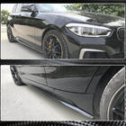 BMW 1-serien F20/F21 2011–2019 Sidokjolar (för M-Sport 2015-2019, kolfiber) foto 3