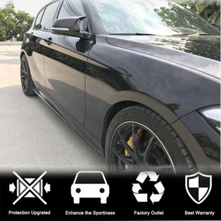 Sidokjolar (för M-Sport 2015-2019, kolfiber) foto 2